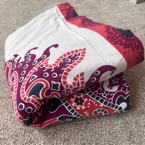 Urban Outfitters Full/Queen Duvet Cover - Picture 6 of 7